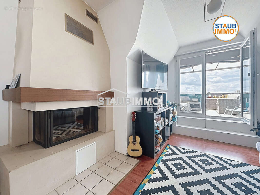 Appartement à SAINT-LOUIS