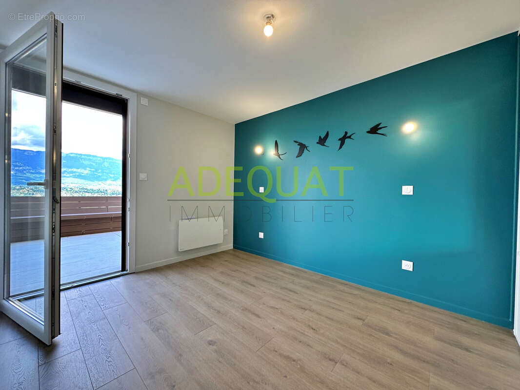Appartement à AIX-LES-BAINS