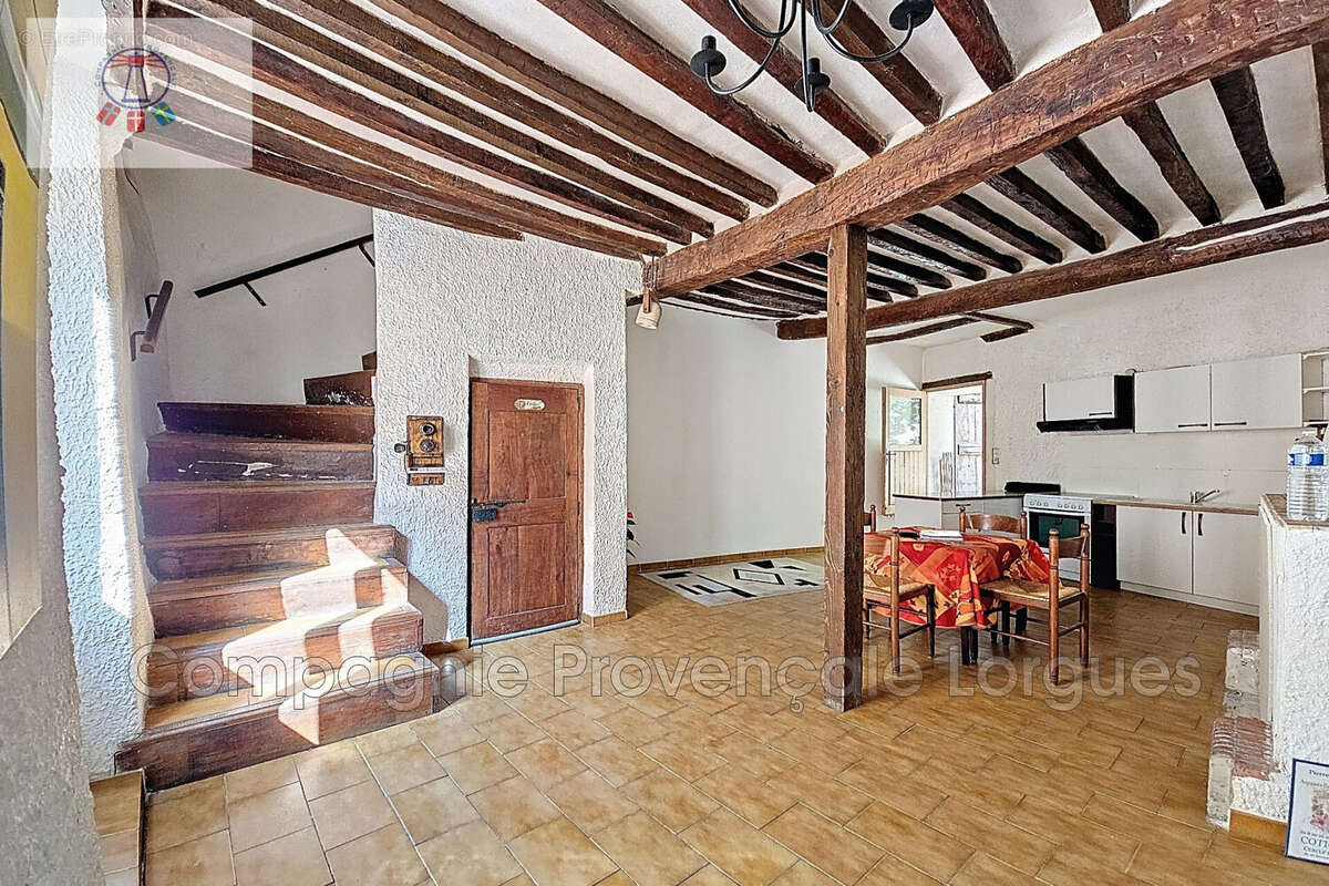 Maison à MONTFORT-SUR-ARGENS