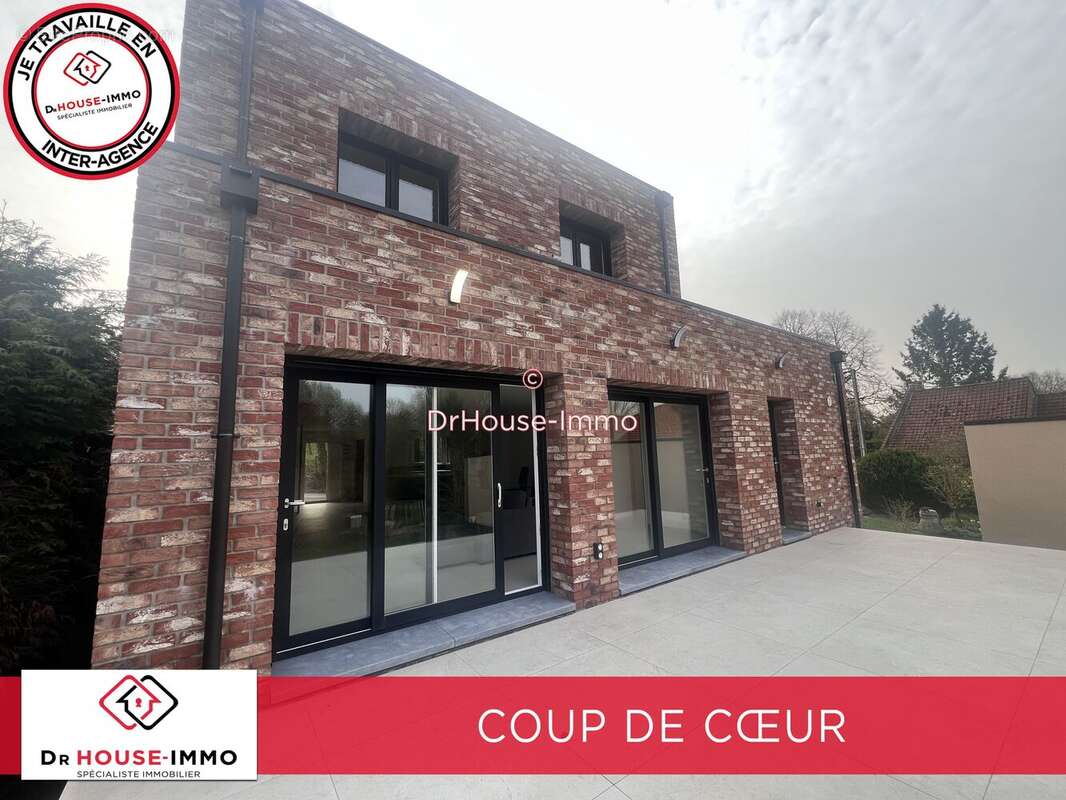 Maison à SEBOURG