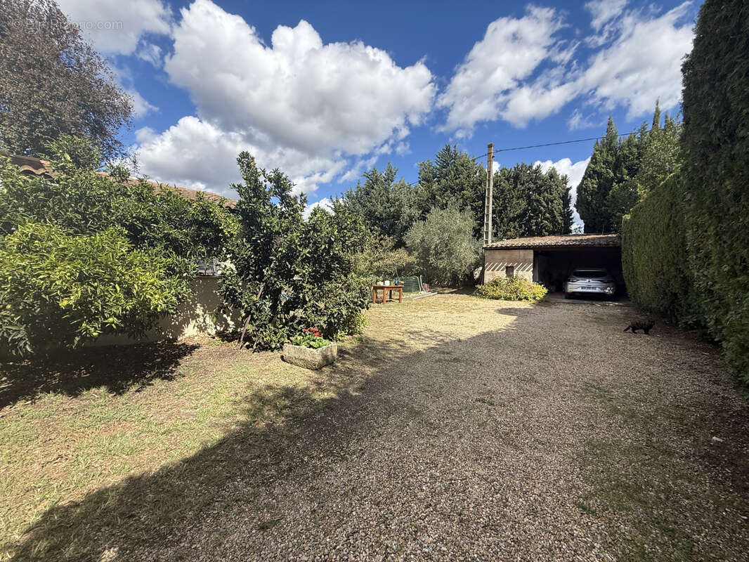 Maison à CAISSARGUES