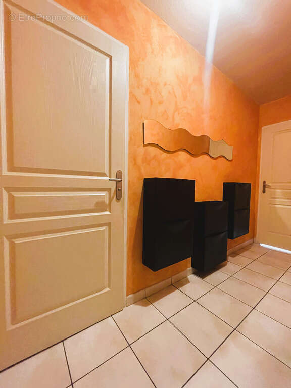 Appartement à TENCIN