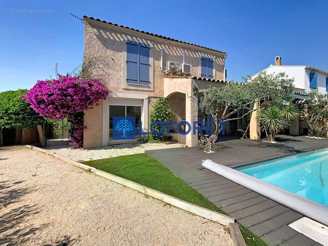 Villa Le Pradet  - 5 pièces 135 m² avec piscine au calme - photo 3