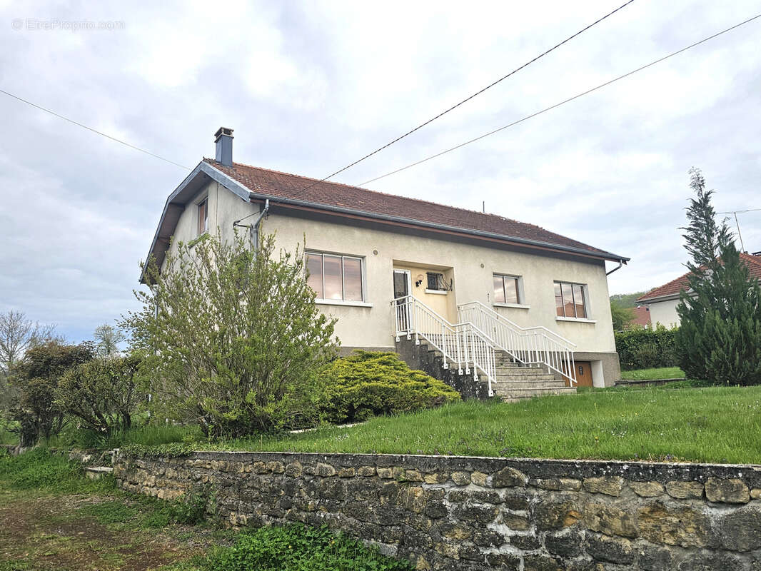 Maison individuelle sur 37 ares de terrain arbore proche frontiere belge - photo 2