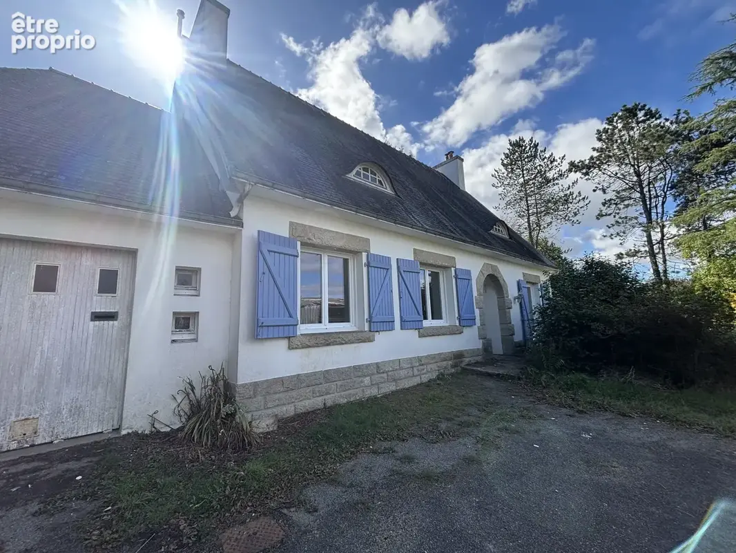 Maison à PLONEIS