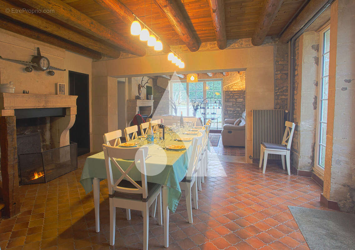 Maison à CHANCENAY