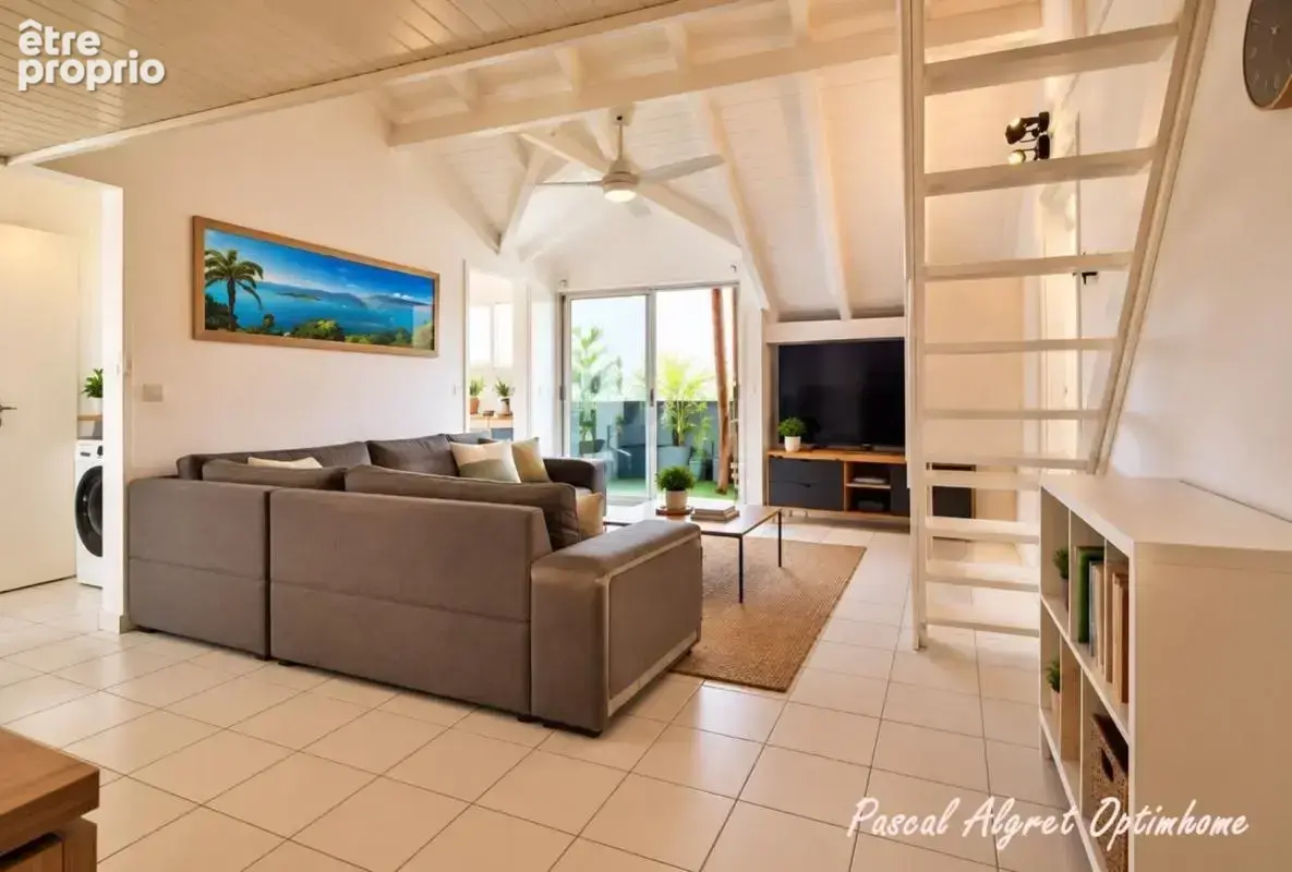 Appartement à vendre 4 pièces  (971) - photo 3