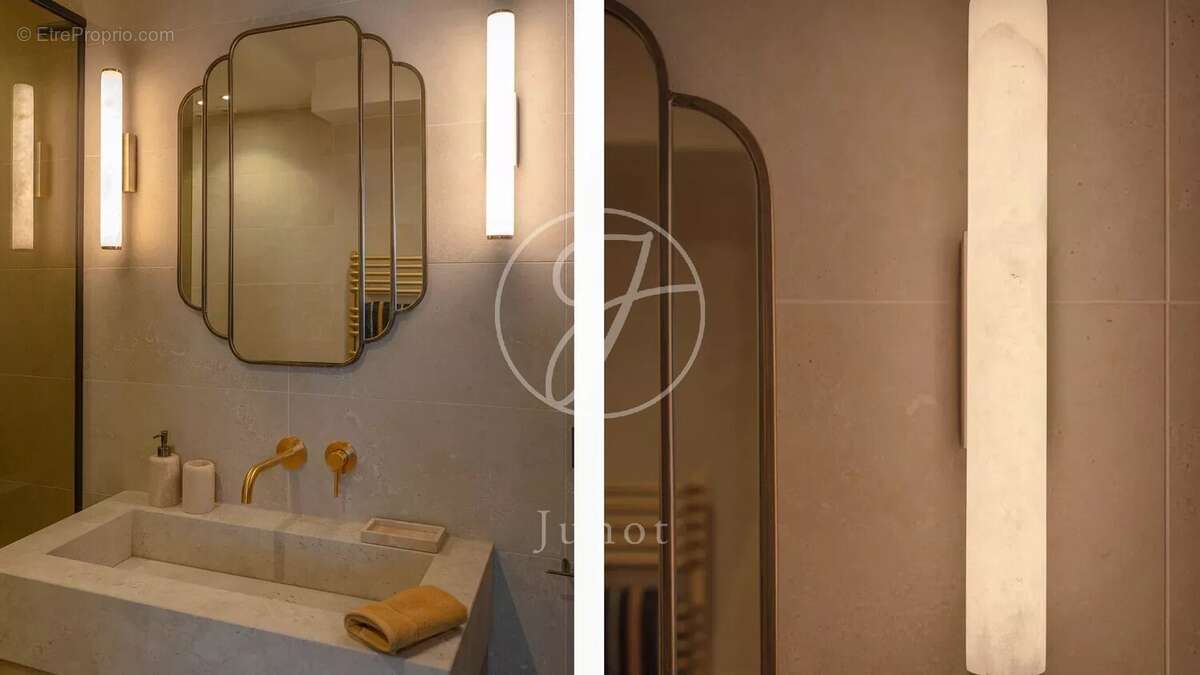 Appartement à PARIS-8E