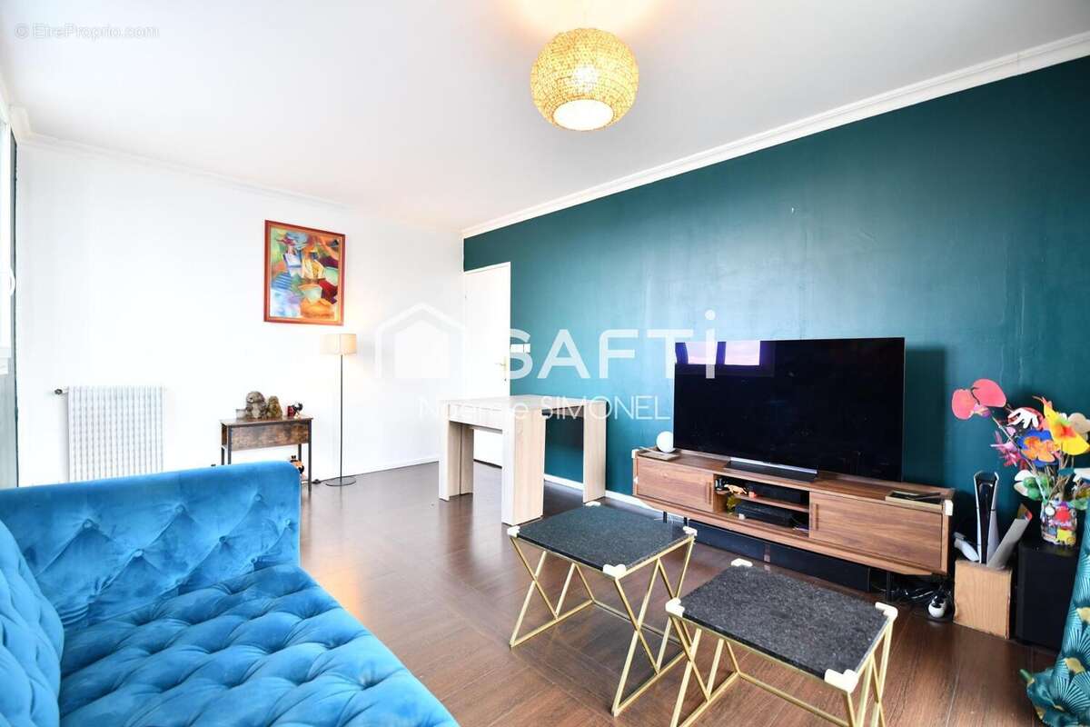 Photo 3 - Appartement à CHILLY-MAZARIN