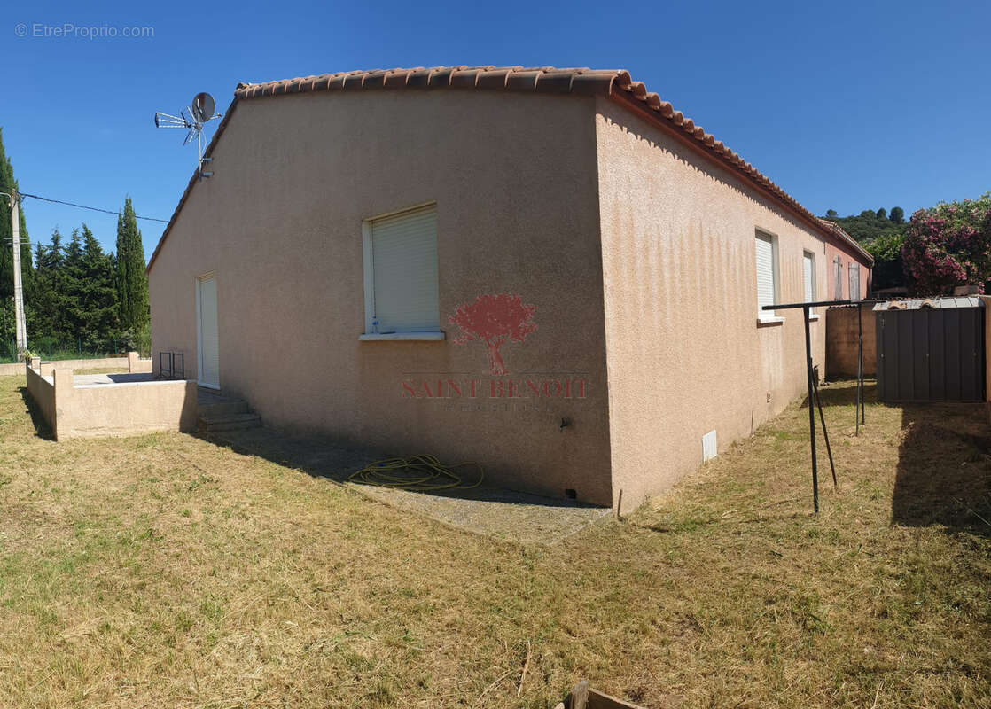 Maison à LE POUGET