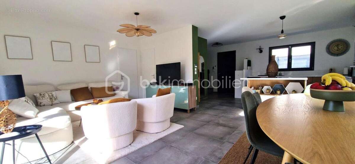 Maison à VILLARD-BONNOT