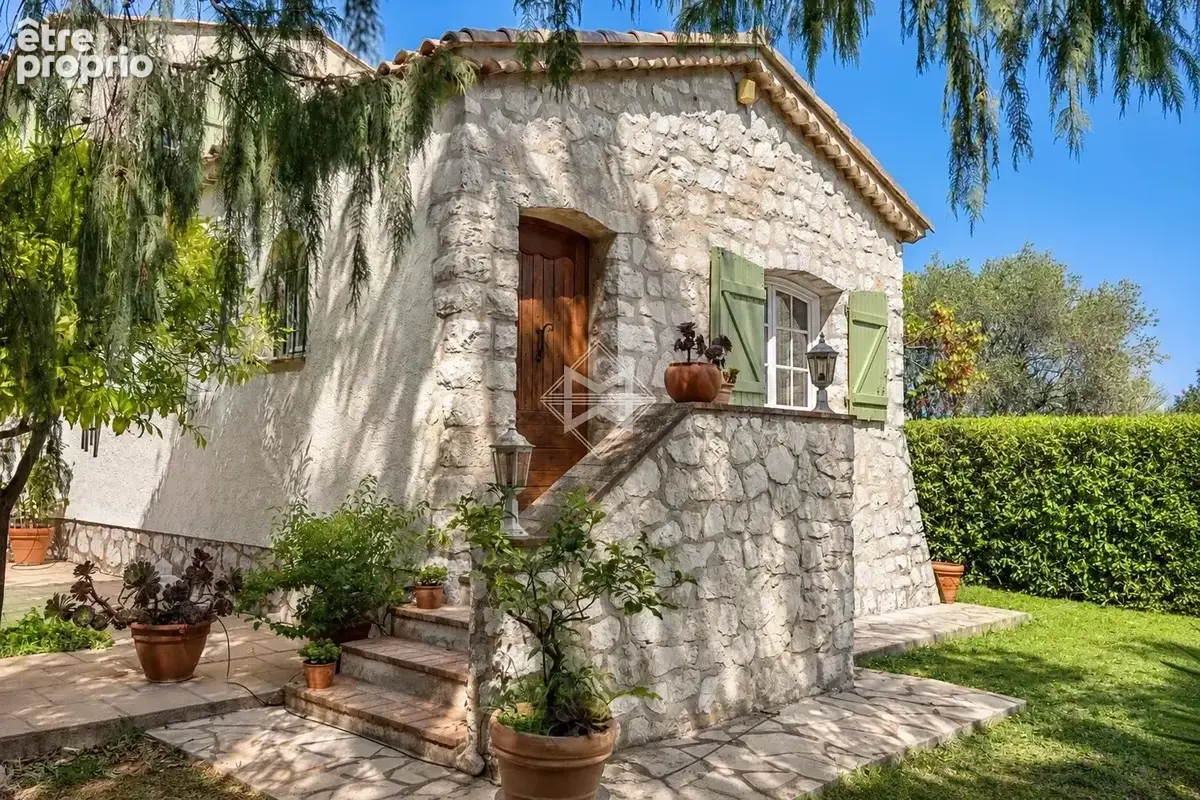 Maison à BIOT