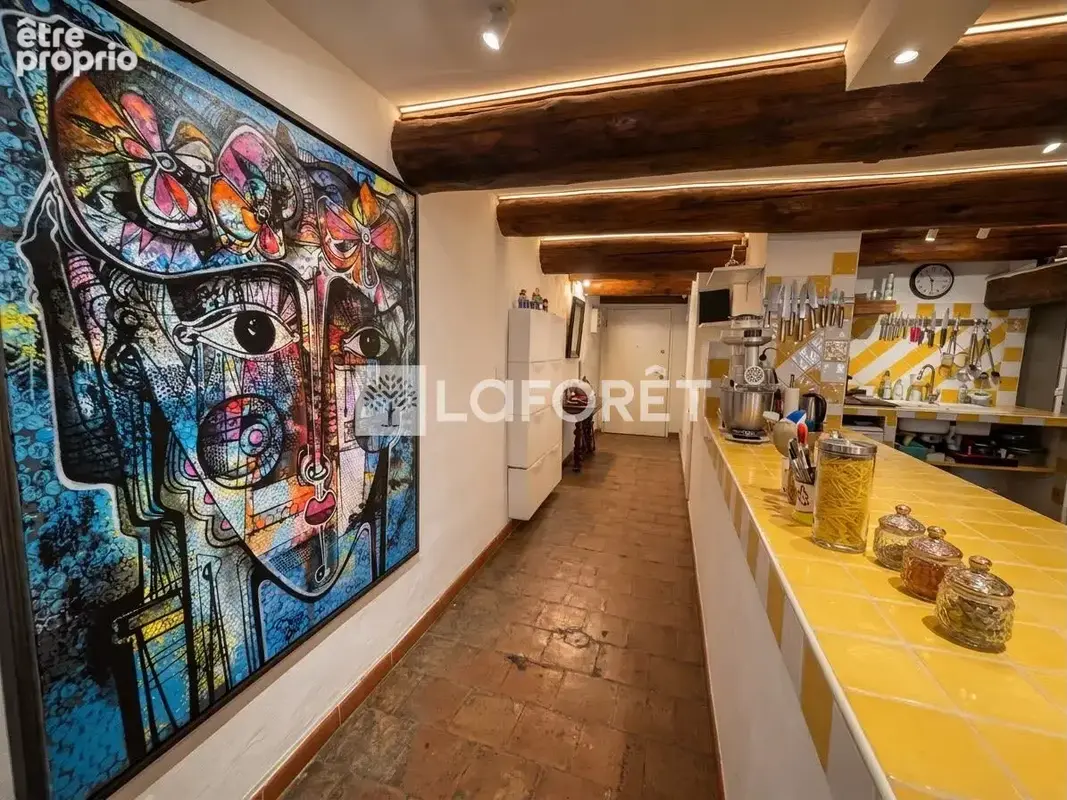 Grand Loft style industriel centre ville - photo 2