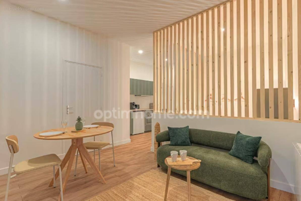 Appartement à LYON-1E