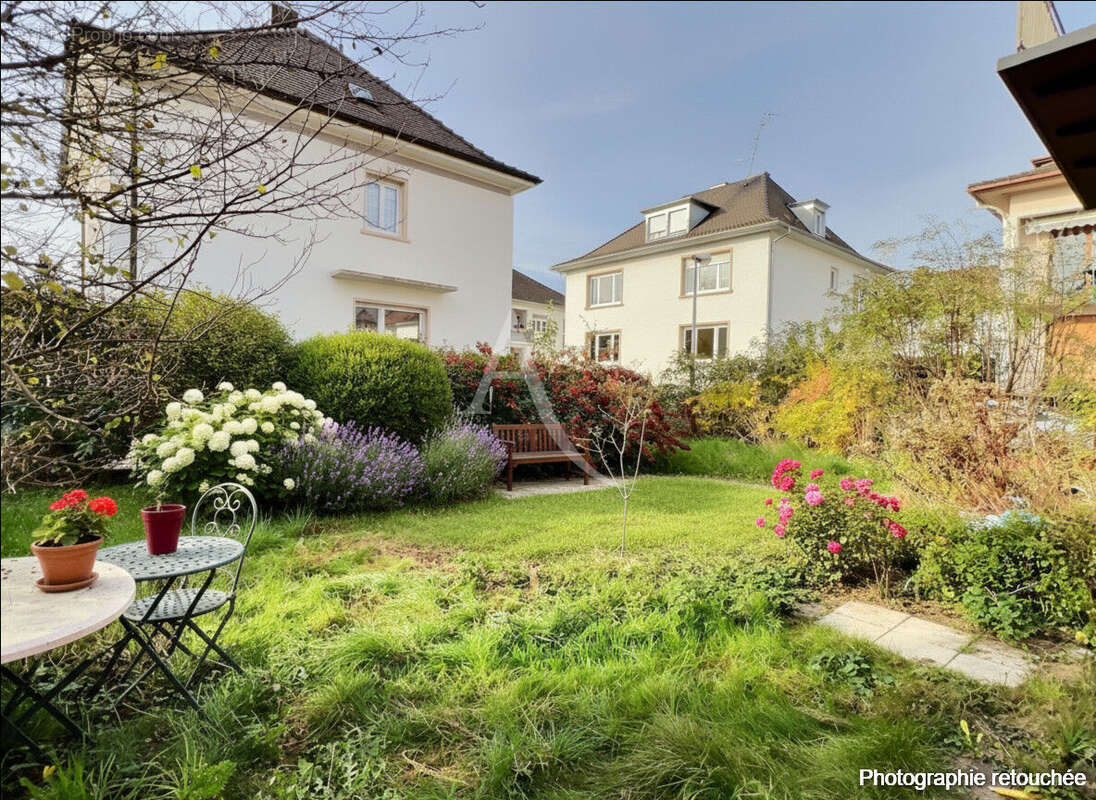 Maison à SCHILTIGHEIM