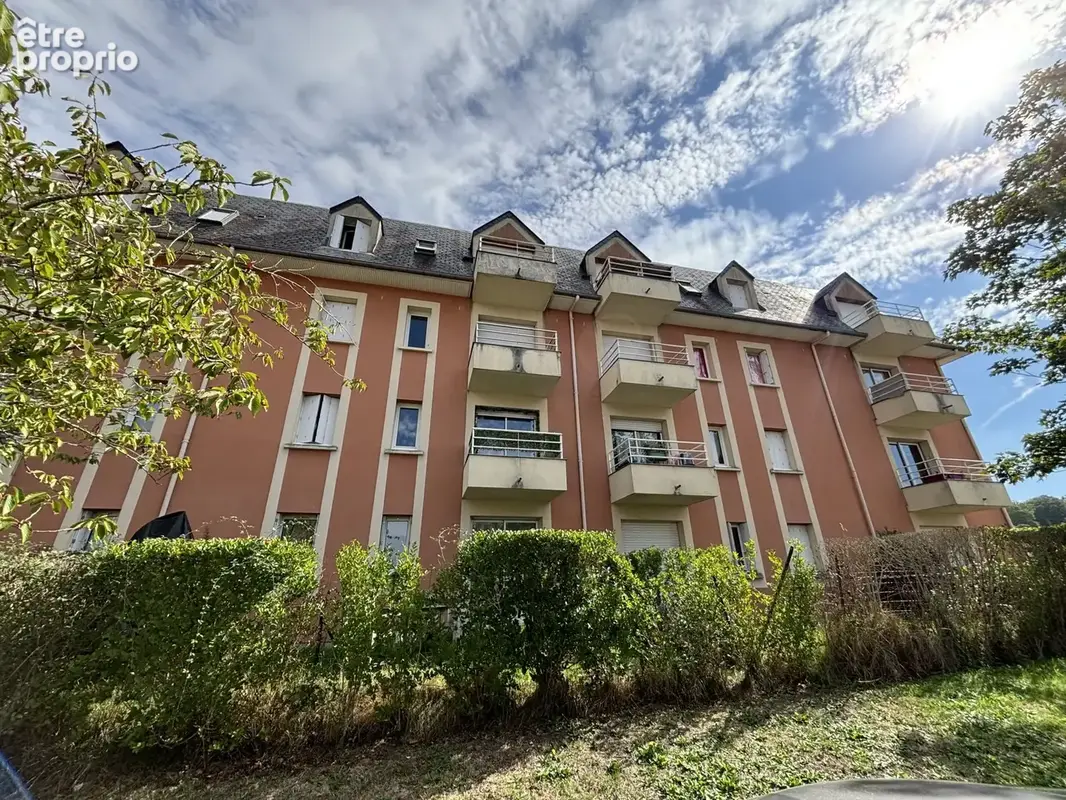 Photo Appartement à Lisieux au prix de 118 000€