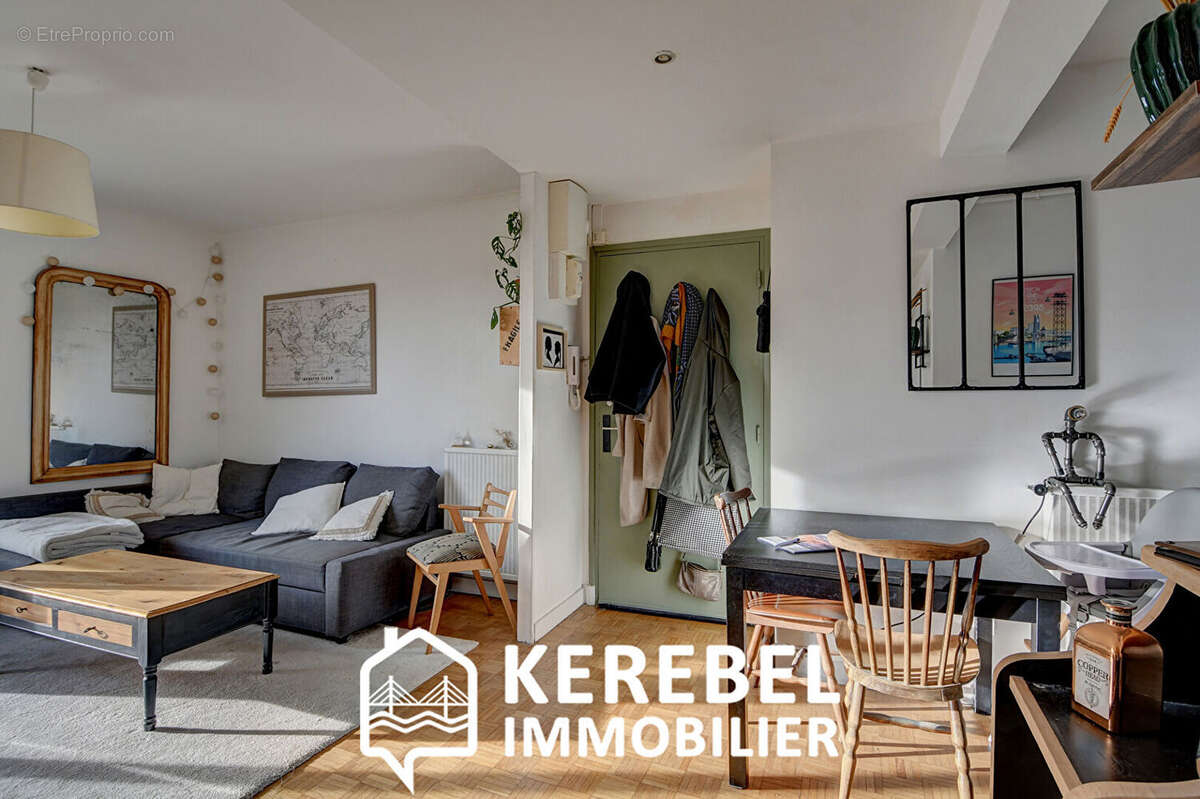 Appartement à GUIPAVAS