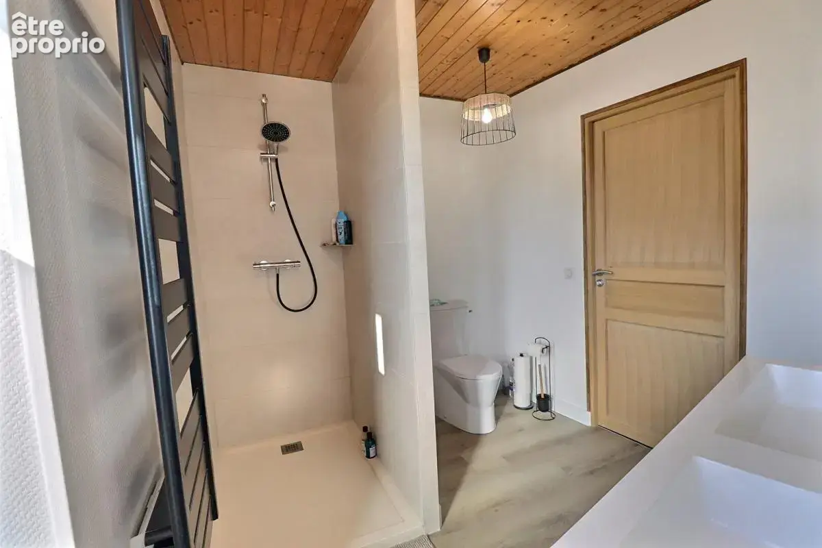 Maison de village 5P 139 m² avec sous-sol et dépendance La Chavanne (73800) - photo 7