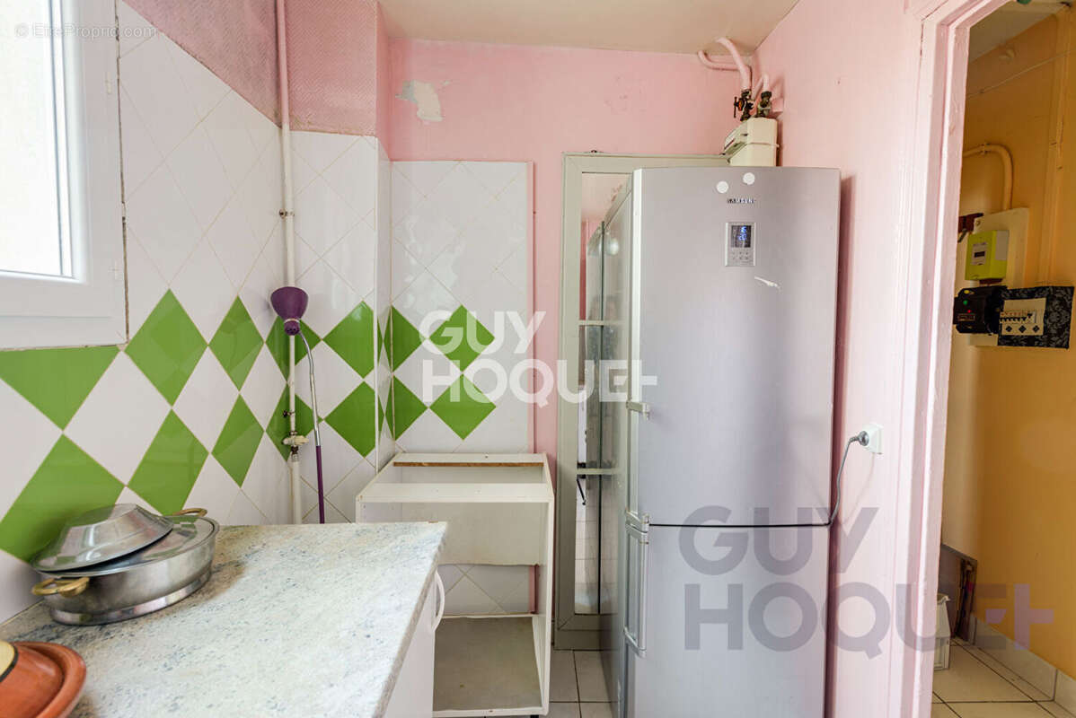 Appartement à SAINT-DENIS