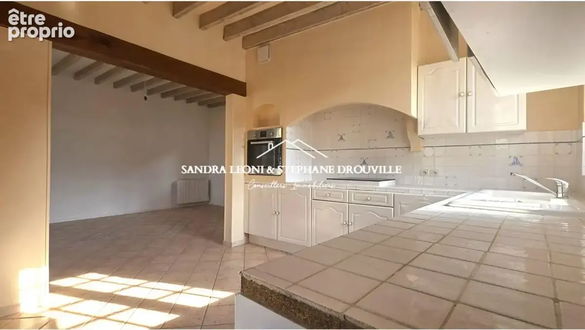 Proche maintenon et saint-piat charmante longere de 105 m2 - photo 6