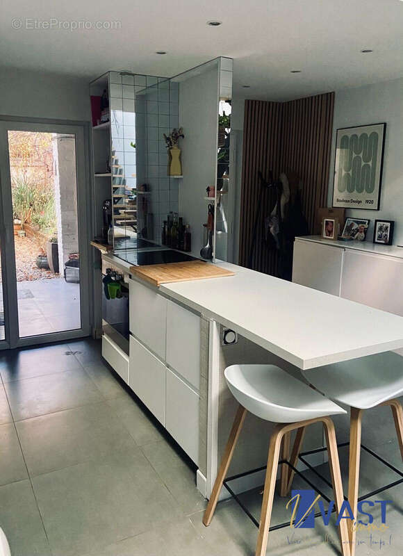 Appartement 57 m² à Lille  - photo 5