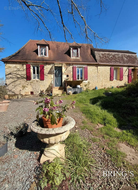 Maison à ALLES-SUR-DORDOGNE