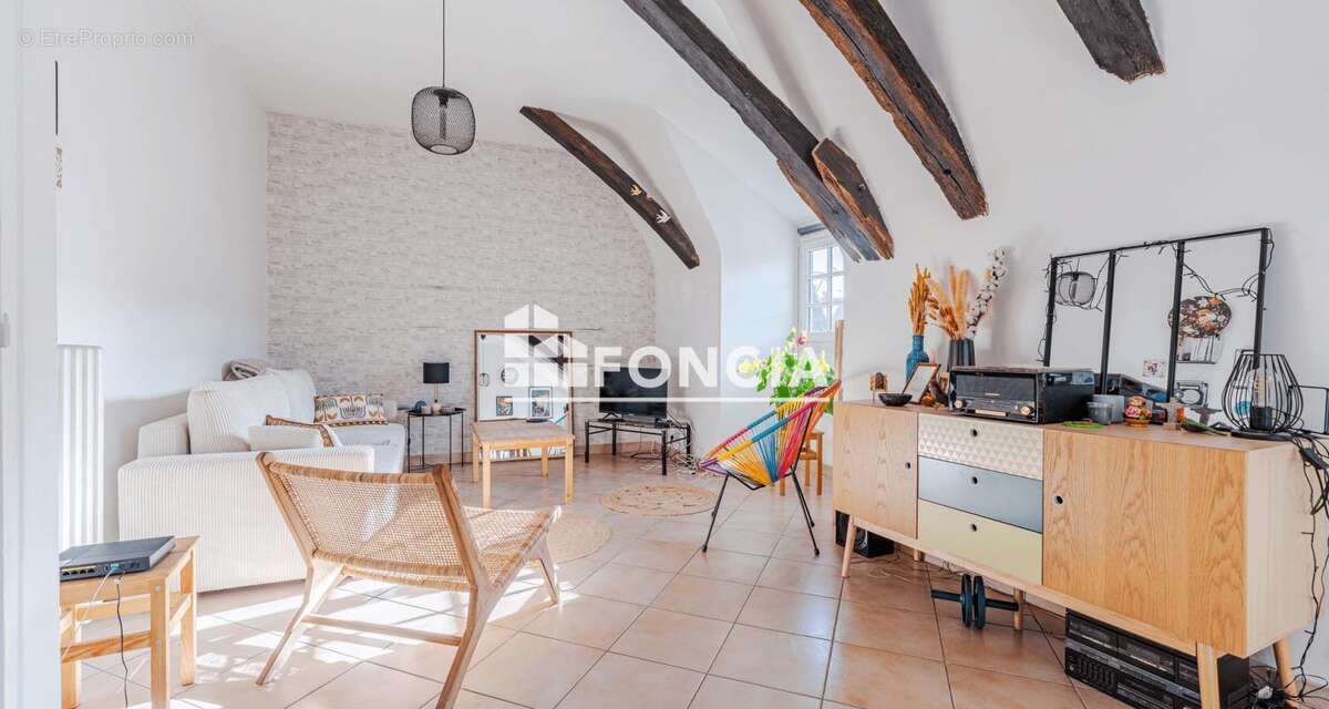 Appartement à TOURS