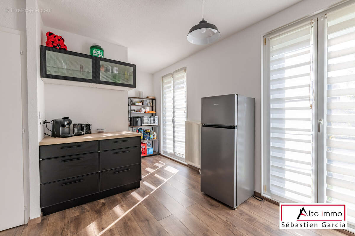 Maison à SOULTZ-SOUS-FORETS