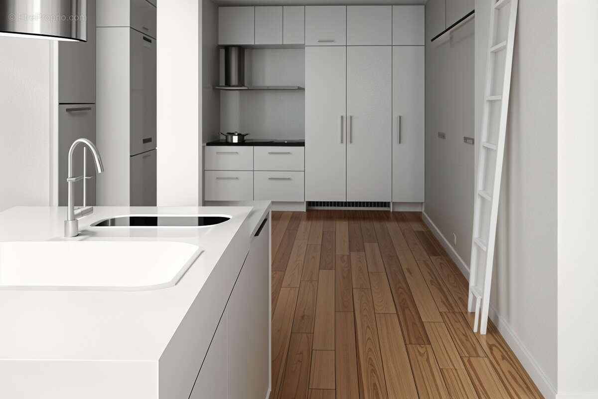 Appartement à SALINS-LES-BAINS