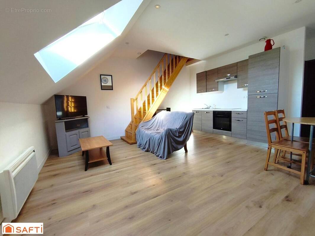 Photo 1 - Appartement à QUIMPERLE