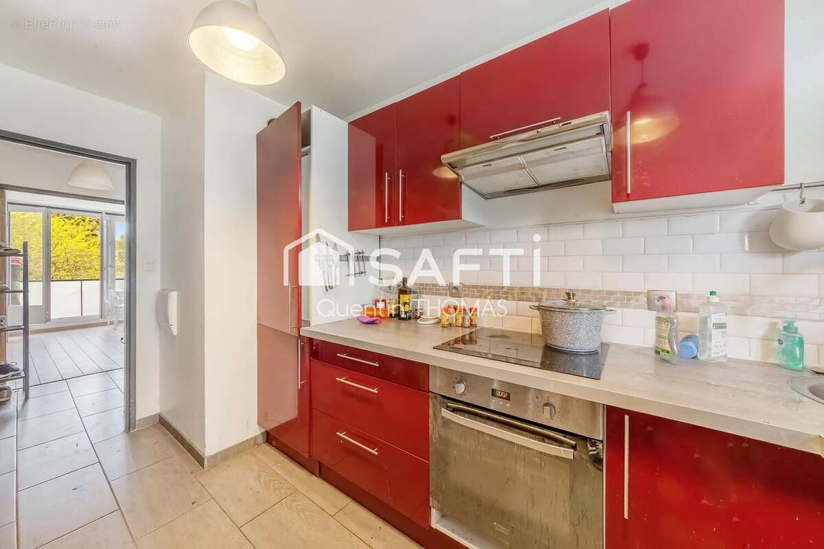 Photo 4 - Appartement à RENNES