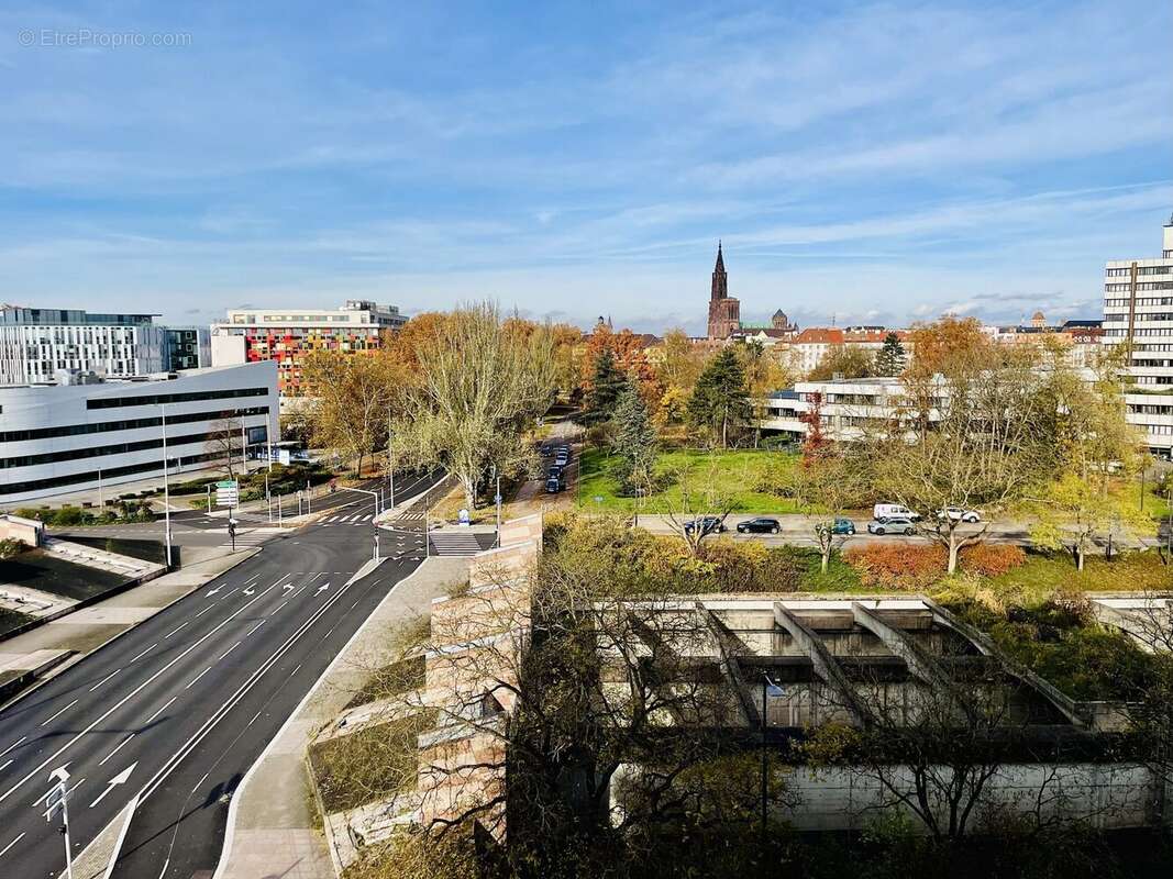 Appartement à STRASBOURG