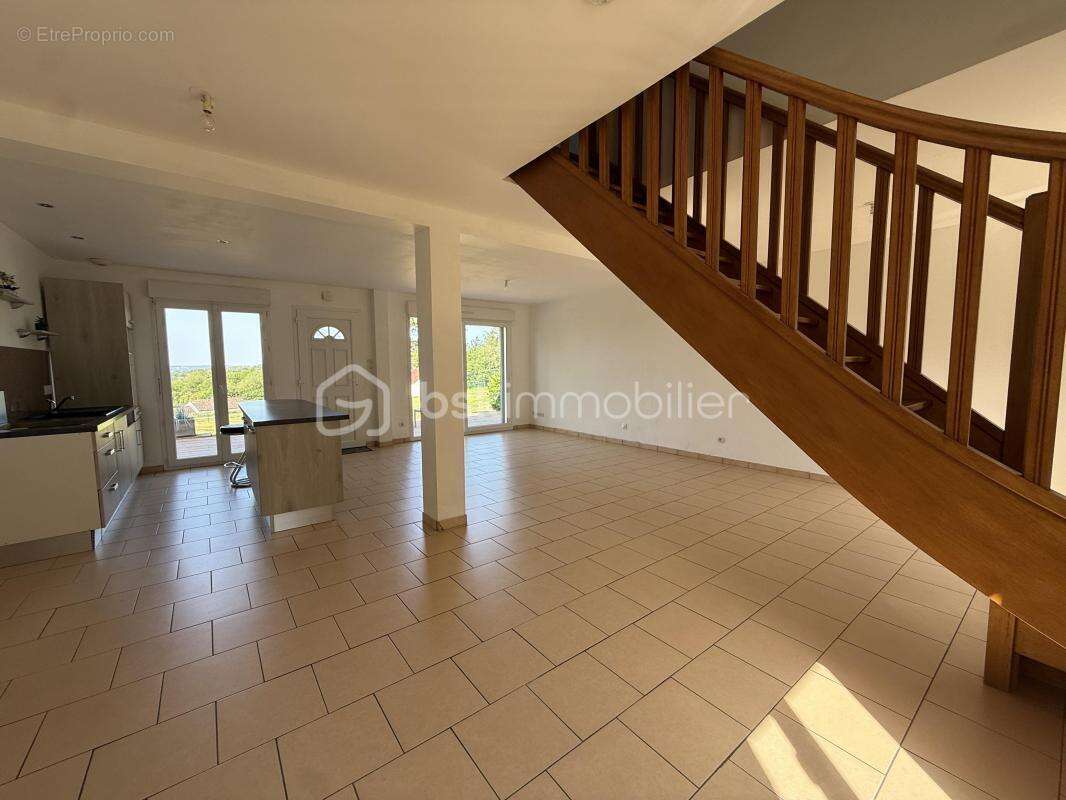 Maison à PONT-L'EVEQUE