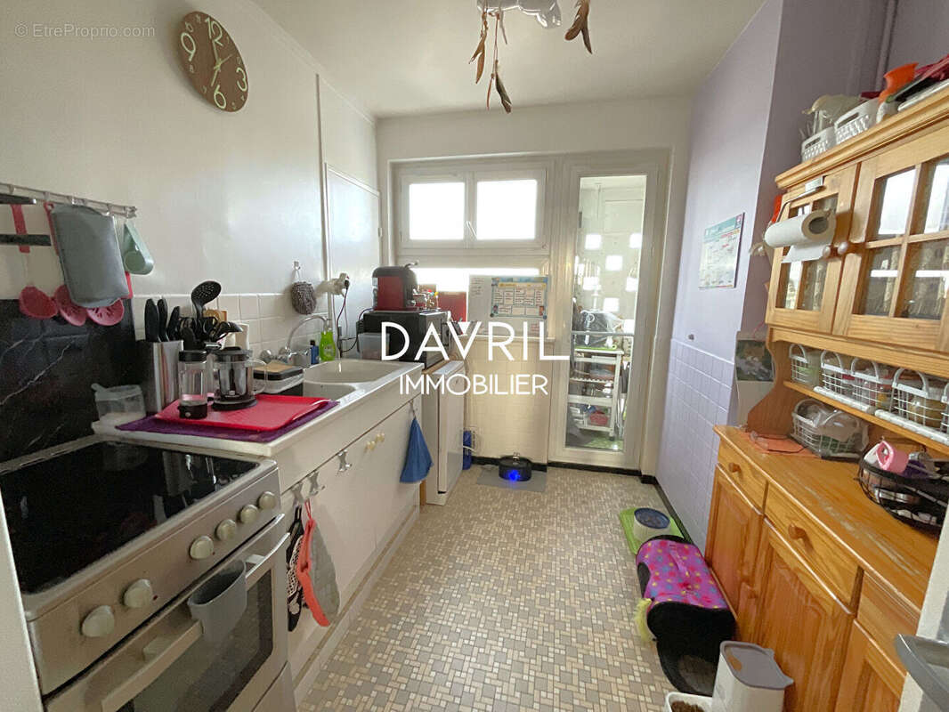 Appartement à CONFLANS-SAINTE-HONORINE