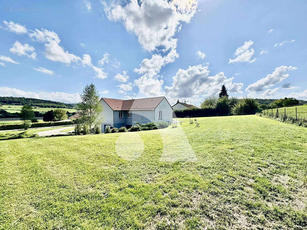 Maison à PARGNY-SOUS-MUREAU