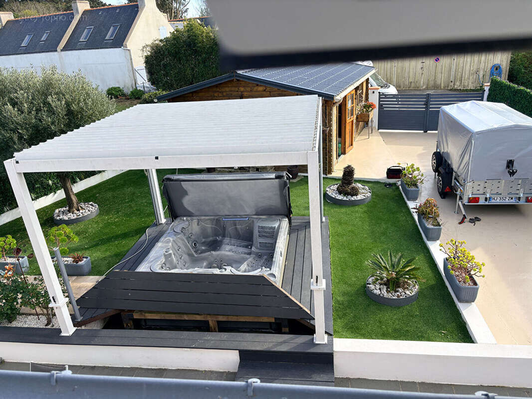 Maison à LE PALAIS