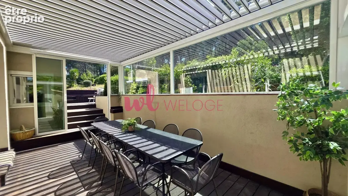 Villa contemporaine avec piscine - le redon luminy - photo 11