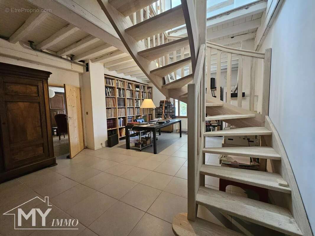 Montazeau : Maison de caractère à personnaliser selon vos envies - photo 5