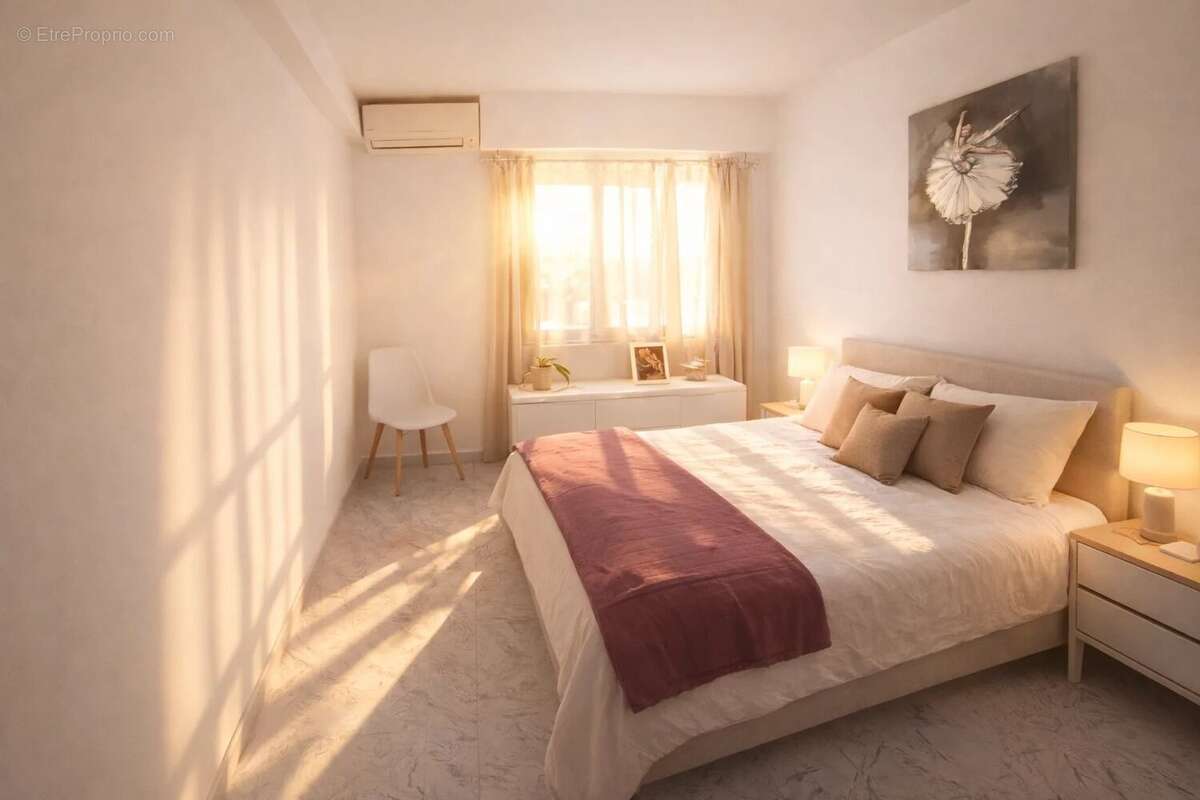 Appartement à BEAULIEU-SUR-MER