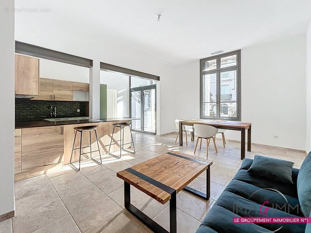 Appartement à PIGNAN