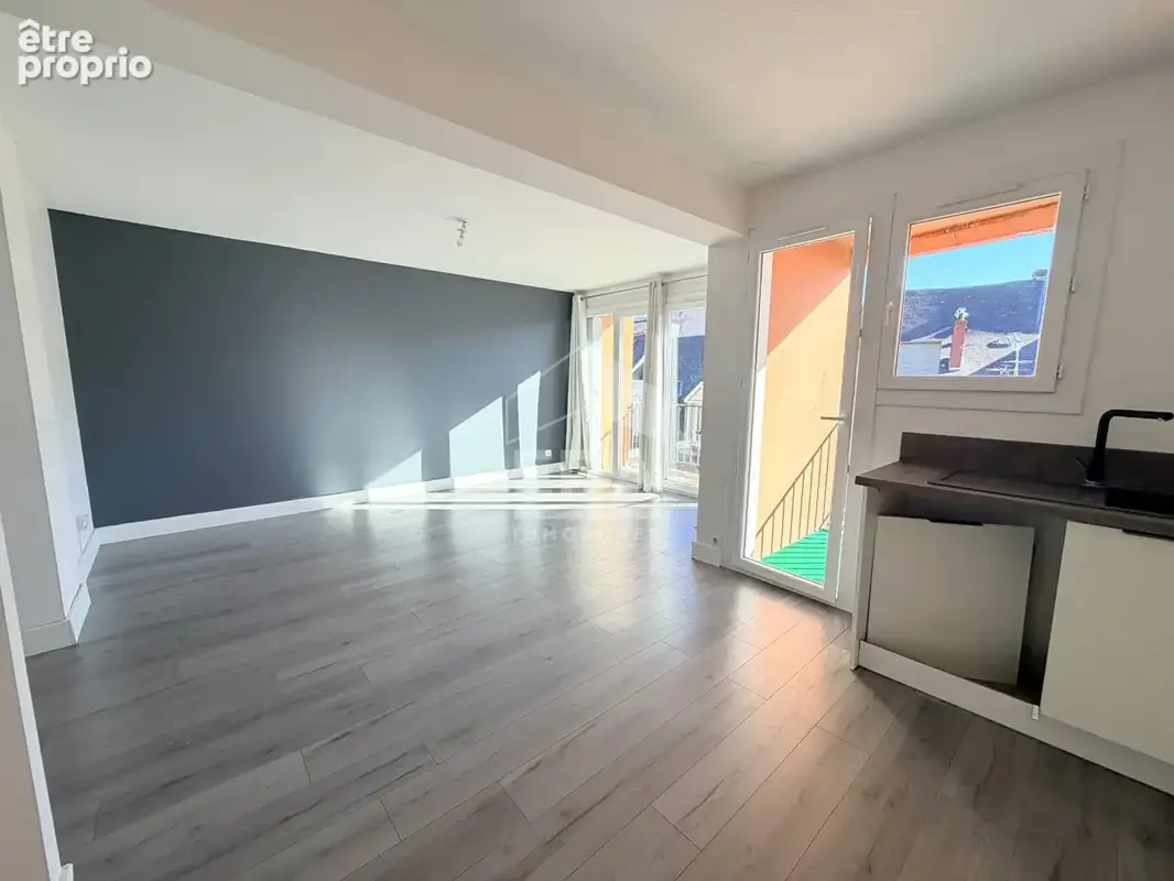 Appartement 77m² à tarbes - photo 4