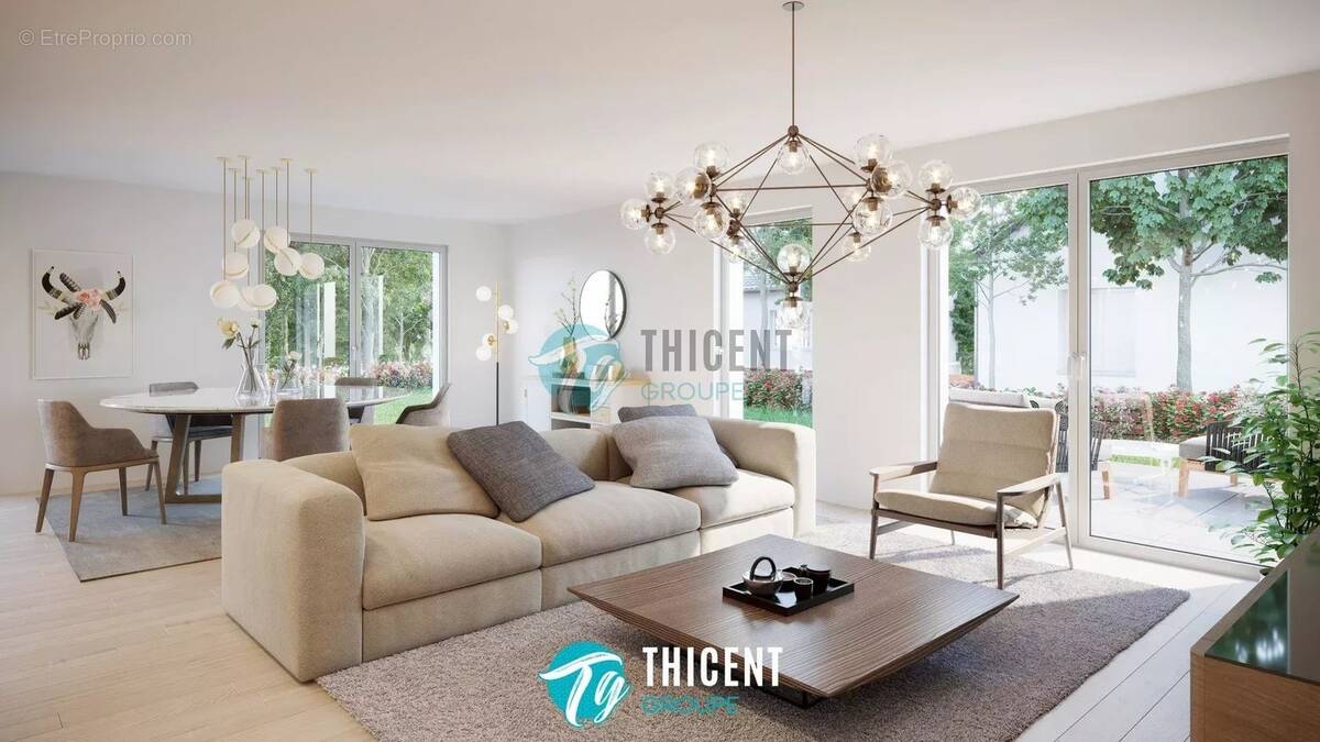 Appartement à HOCHFELDEN