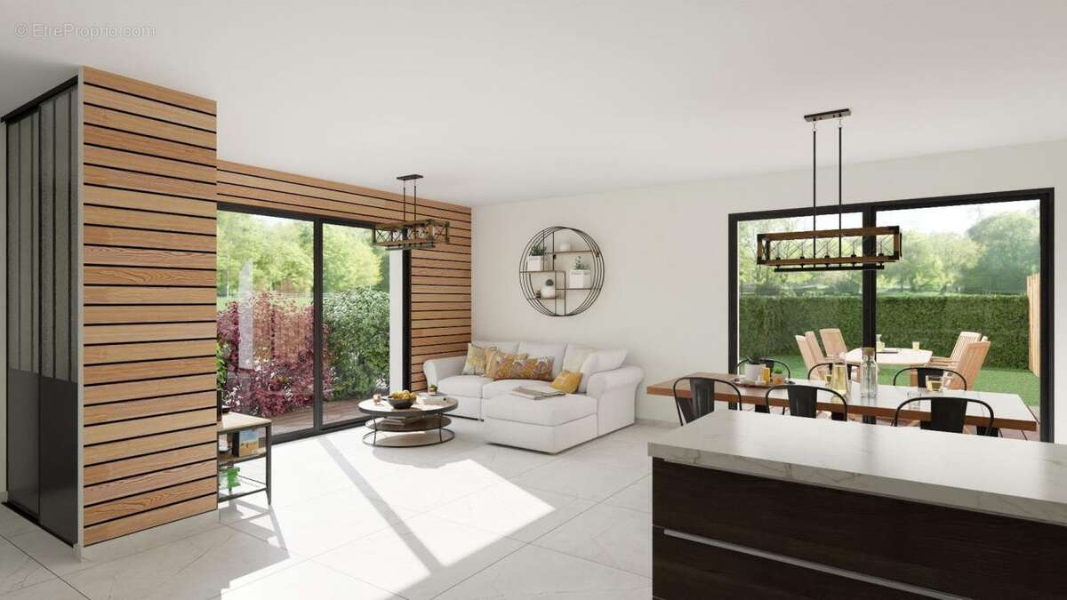 Photo 5 - Terrain à DREFFEAC