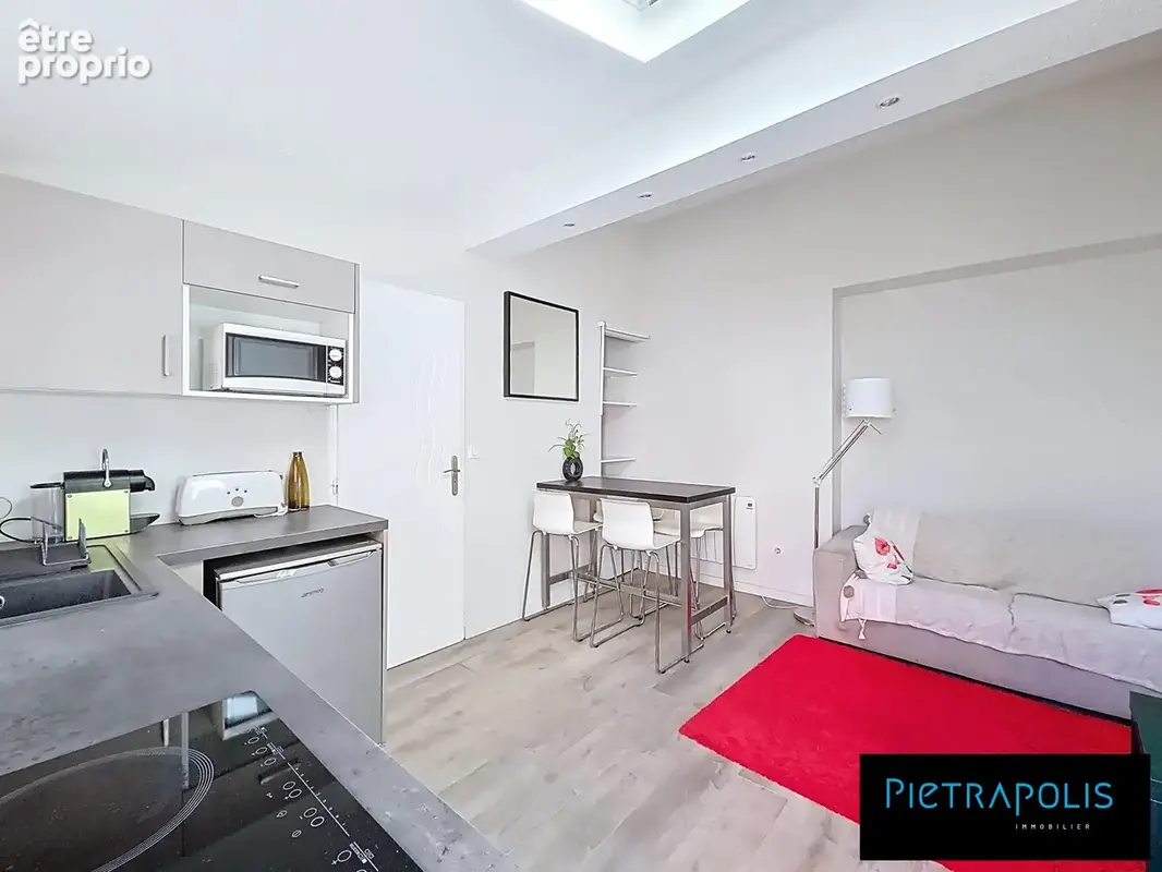 Appartement 30 m² à Lyon-8e  - photo 3