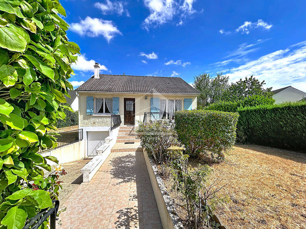 Maison 66m² à étréchy - photo 1