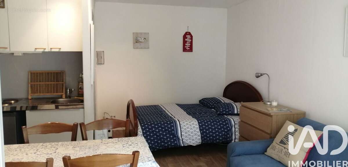 Photo 3 - Appartement à JARD-SUR-MER