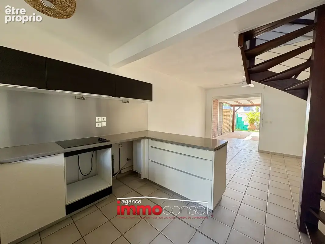 Appartement t2 duplex avec jardin plaisance - photo 6