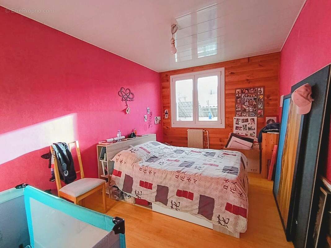 Appartement à QUIMPER