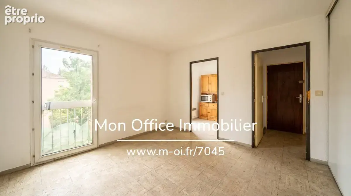Référence : 7045-CGO - Appartement T1 - Secteur St Jérôme - photo 3