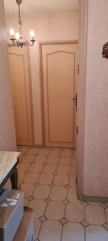 Appartement à GRIGNY